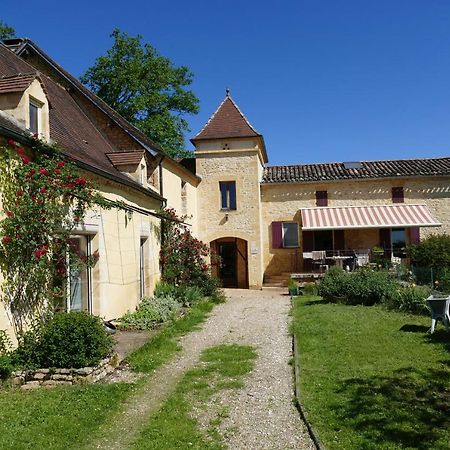 Chambres D'Hotes De La Grande Combe Mauzac-et-Grand-Castang エクステリア 写真