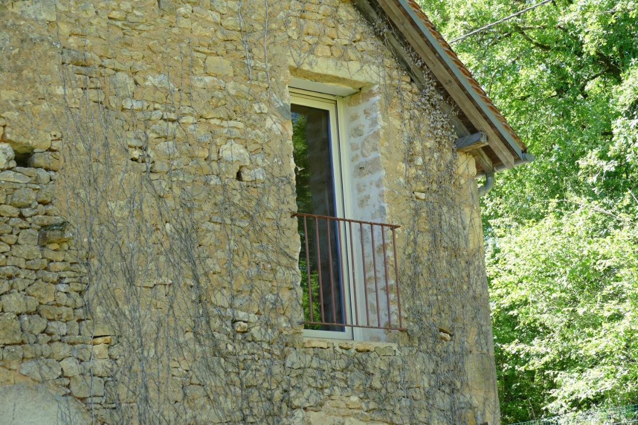 Chambres D'Hotes De La Grande Combe Mauzac-et-Grand-Castang エクステリア 写真