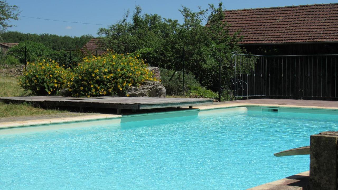 Chambres D'Hotes De La Grande Combe Mauzac-et-Grand-Castang エクステリア 写真